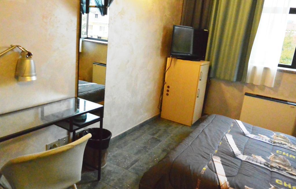 Hotel Balbo 토리노 객실 사진