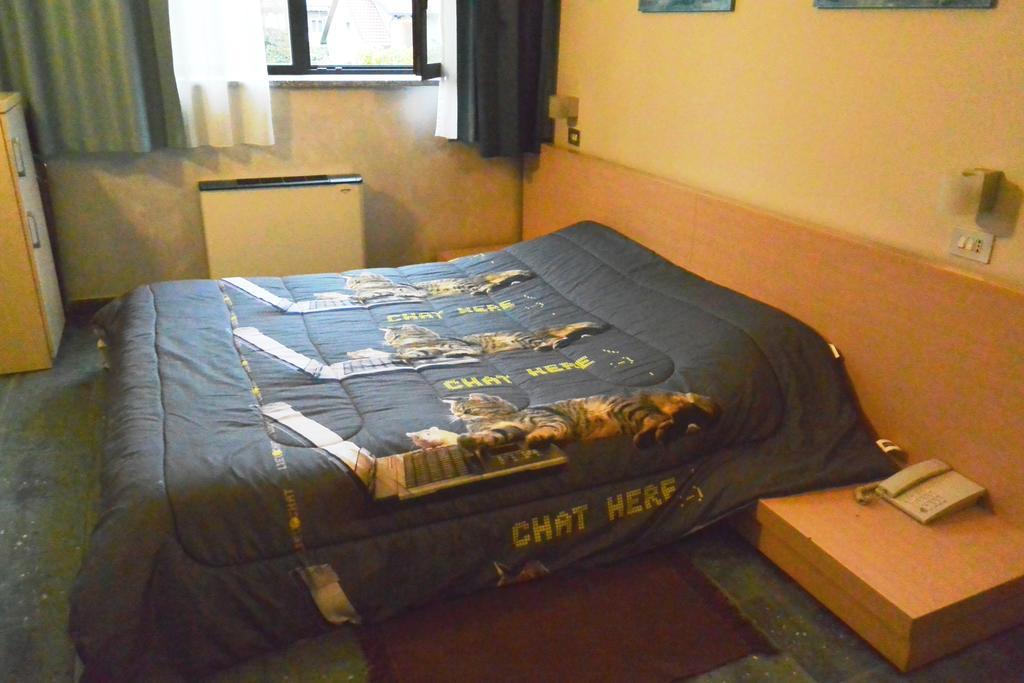 Hotel Balbo 토리노 객실 사진