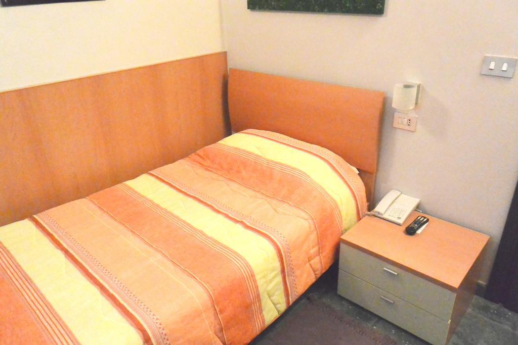 Hotel Balbo 토리노 객실 사진
