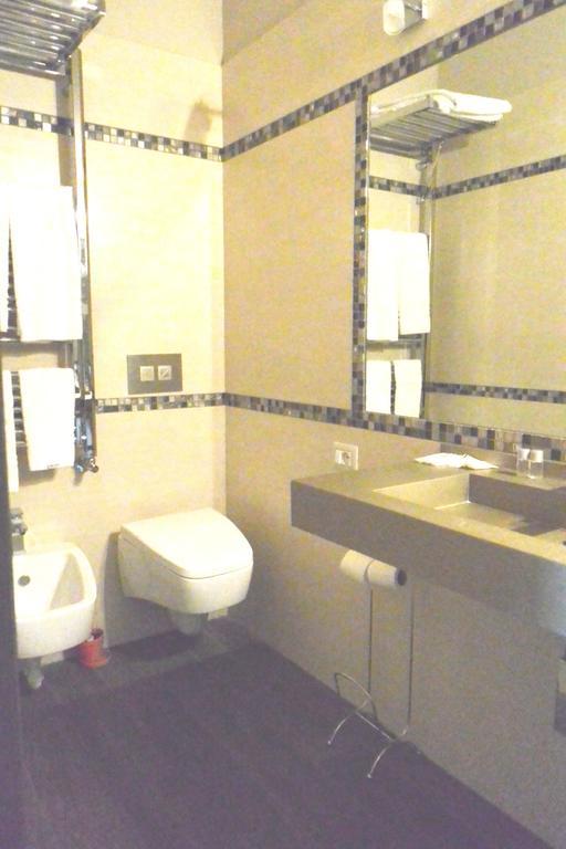 Hotel Balbo 토리노 객실 사진