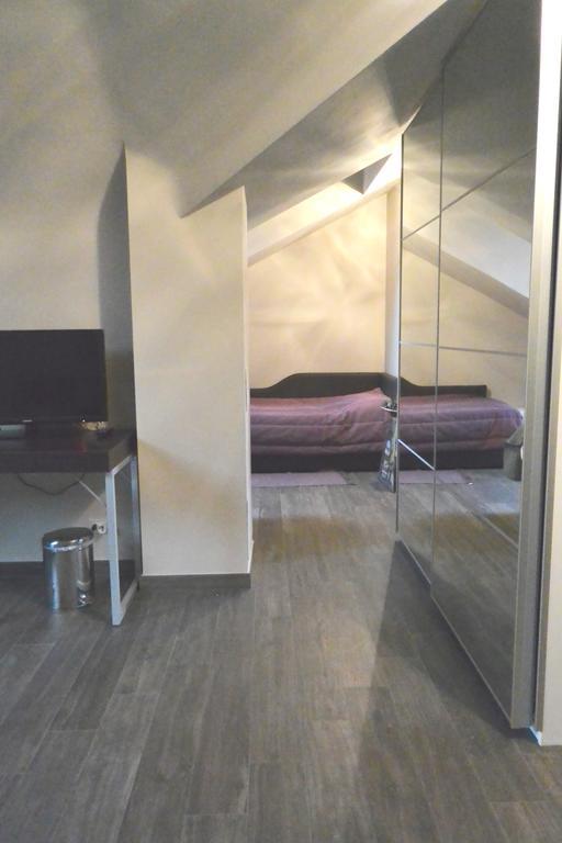 Hotel Balbo 토리노 객실 사진