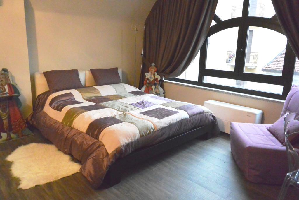 Hotel Balbo 토리노 객실 사진