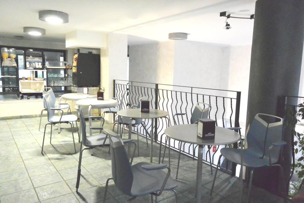 Hotel Balbo 토리노 외부 사진