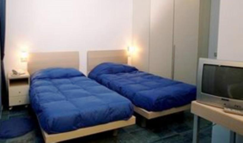 Hotel Balbo 토리노 객실 사진